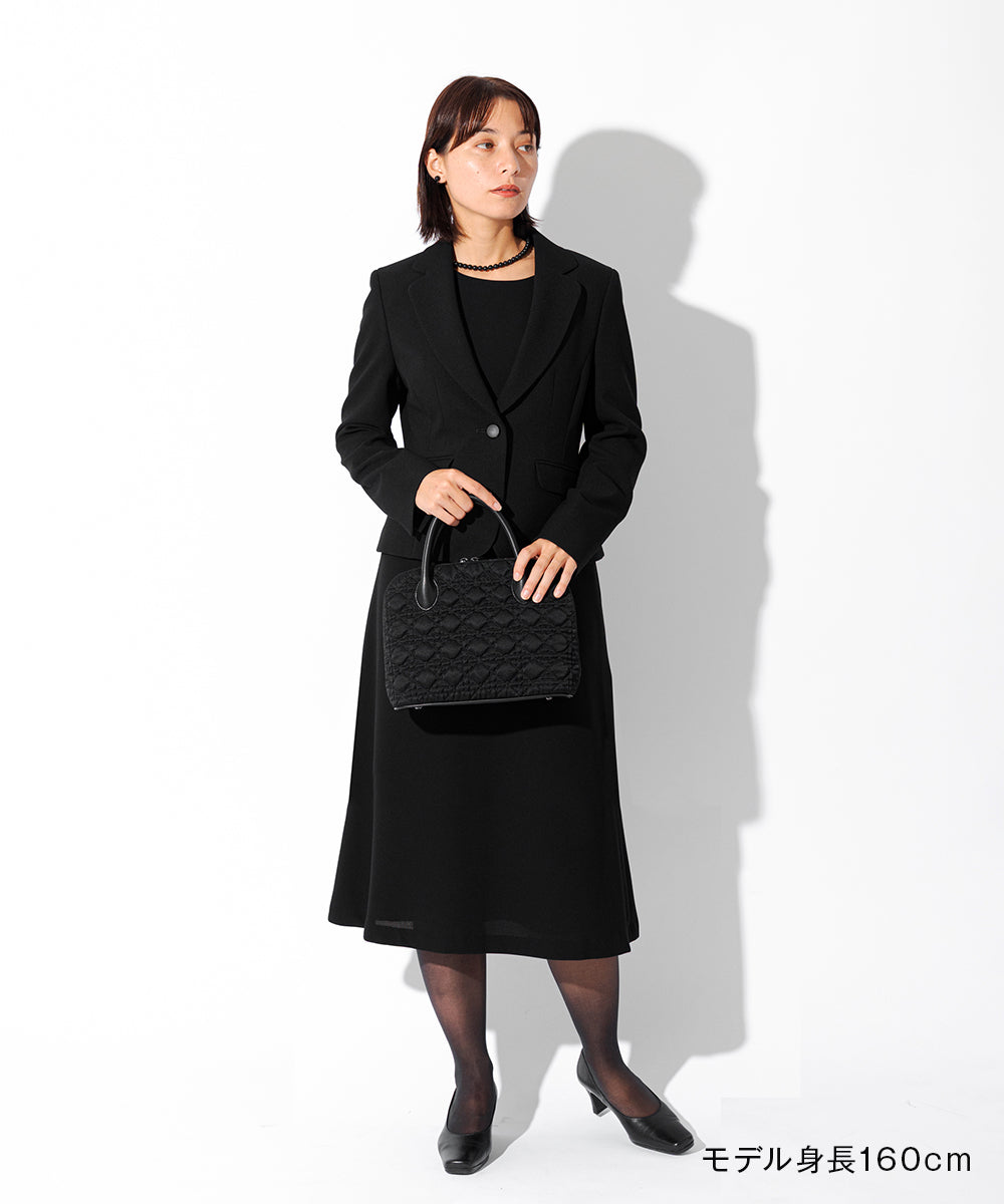 ブガッティ キルティングフォーマルバッグ