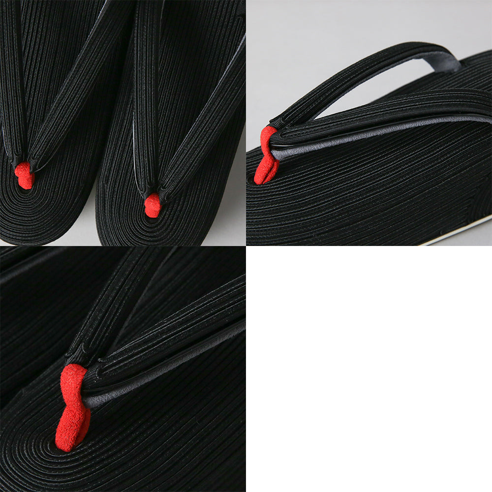 Cord embroidered sandals|Kosuna model