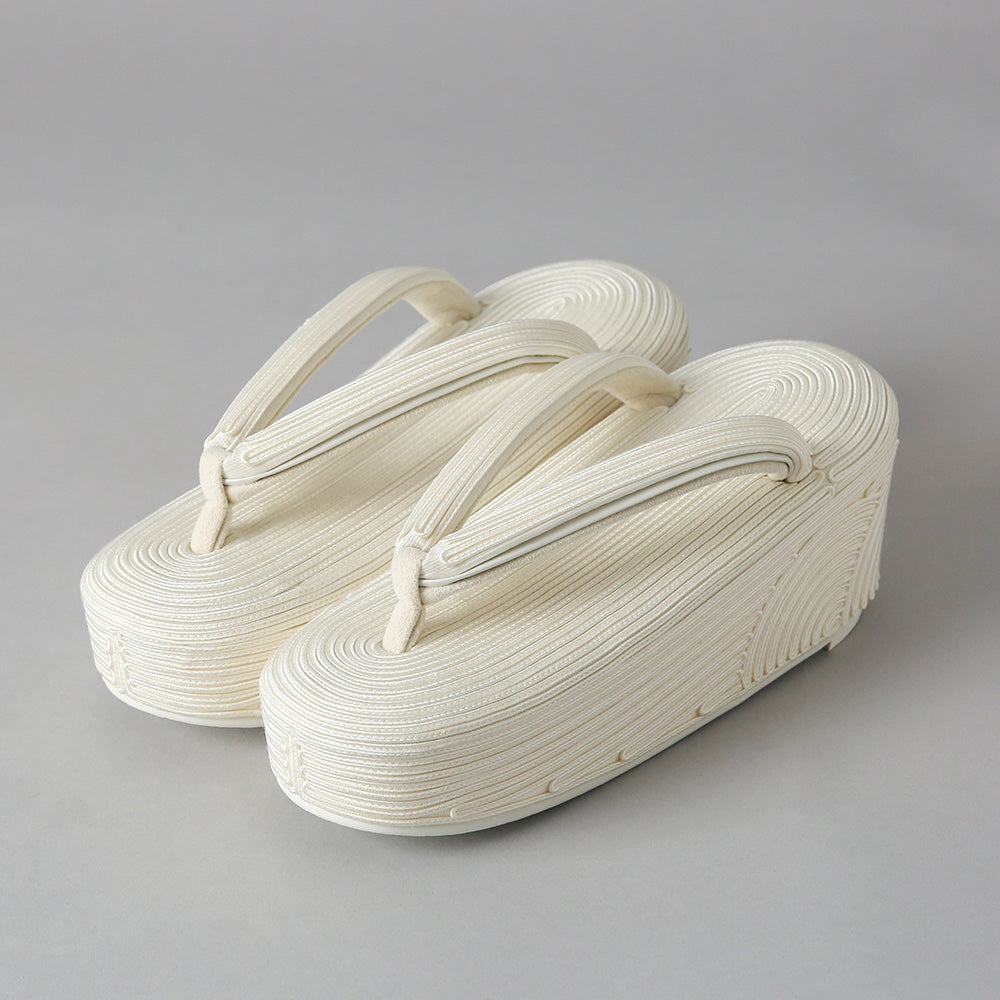 Cord embroidered sandals|Kosuna model