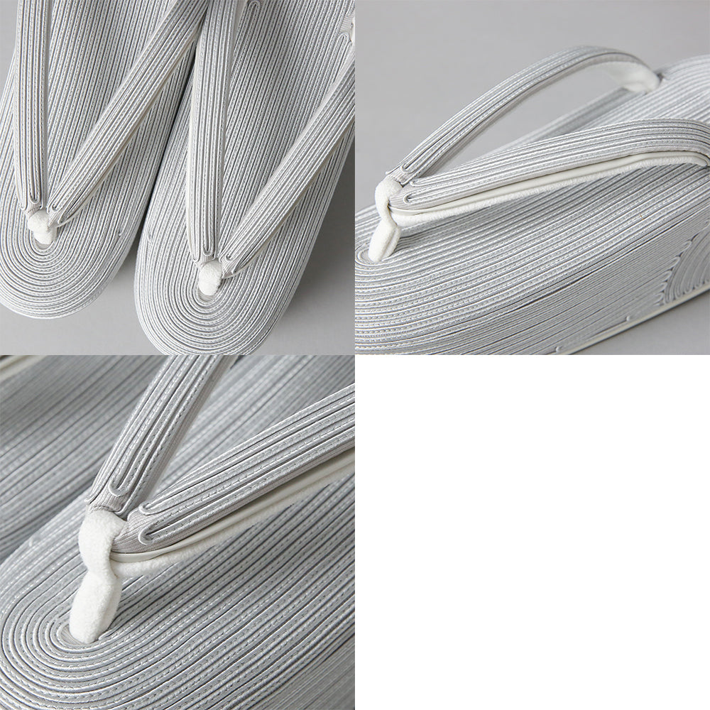 Cord embroidered sandals|Kosuna model