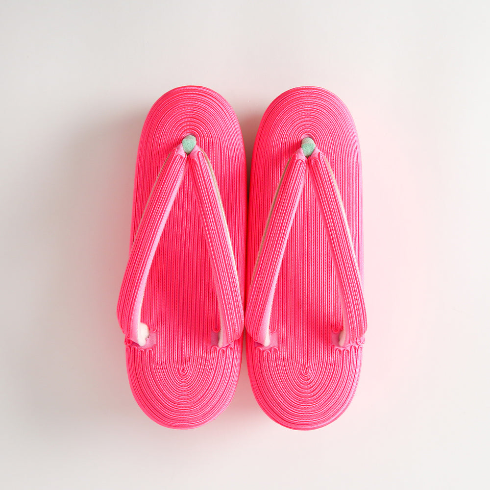 Cord embroidered sandals|Kosuna model