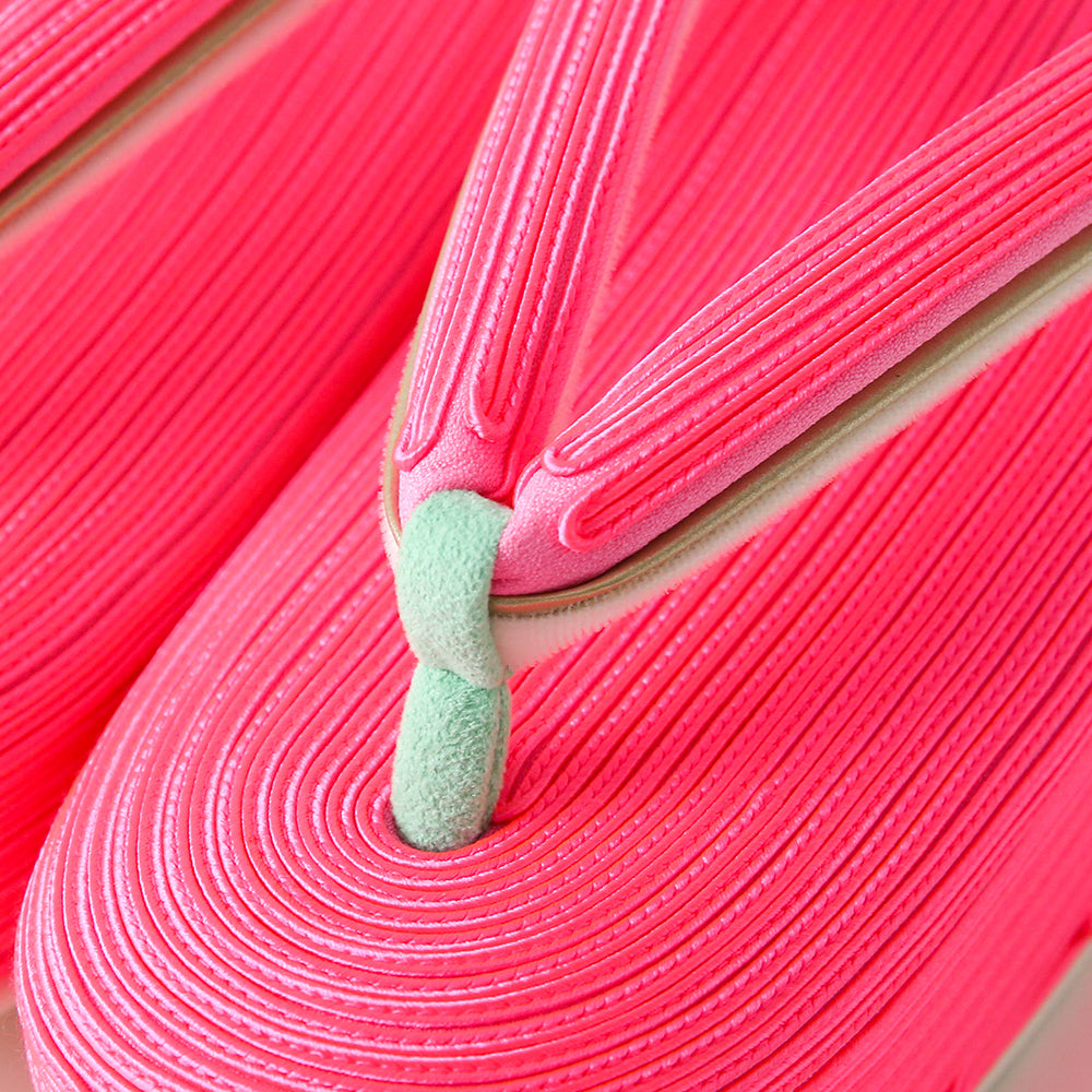 Cord embroidered sandals|Kosuna model