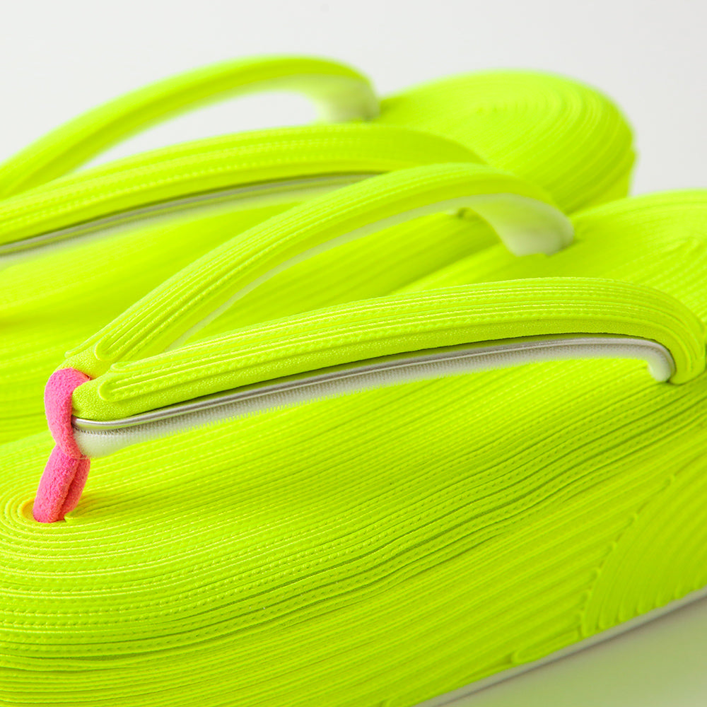 Cord embroidered sandals|Kosuna model