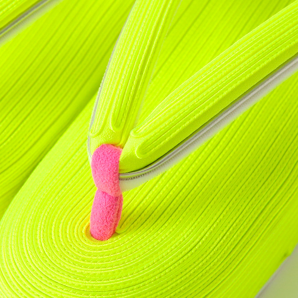 Cord embroidered sandals|Kosuna model