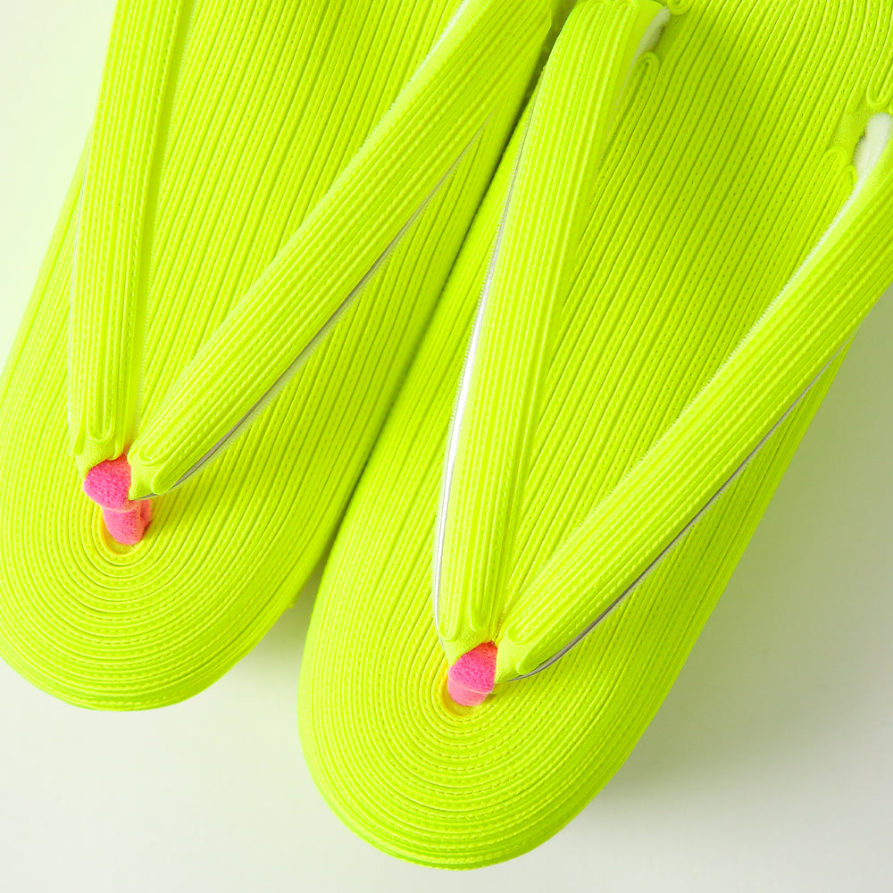 Cord embroidered sandals|Kosuna model