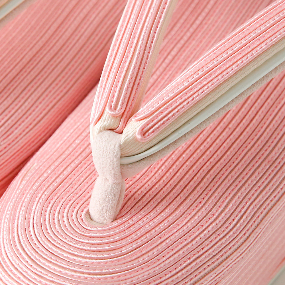 コード刺繍草履|小砂モデル