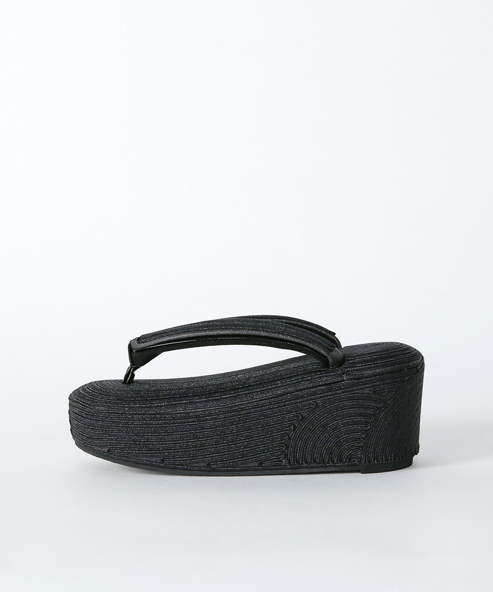 Cord Embroidery Zori | Kosuna Model