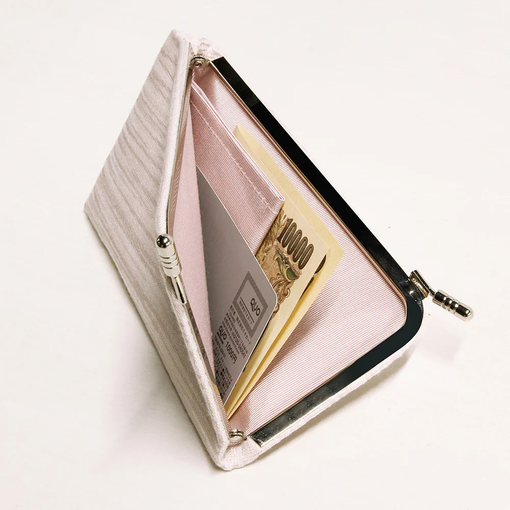 紅鶴 -FLAMINGO- ウォレット|すなおモデル 岩佐オフィシャルショップ<フォーマルバッグ・和装バッグ・草履>【公式サイト】