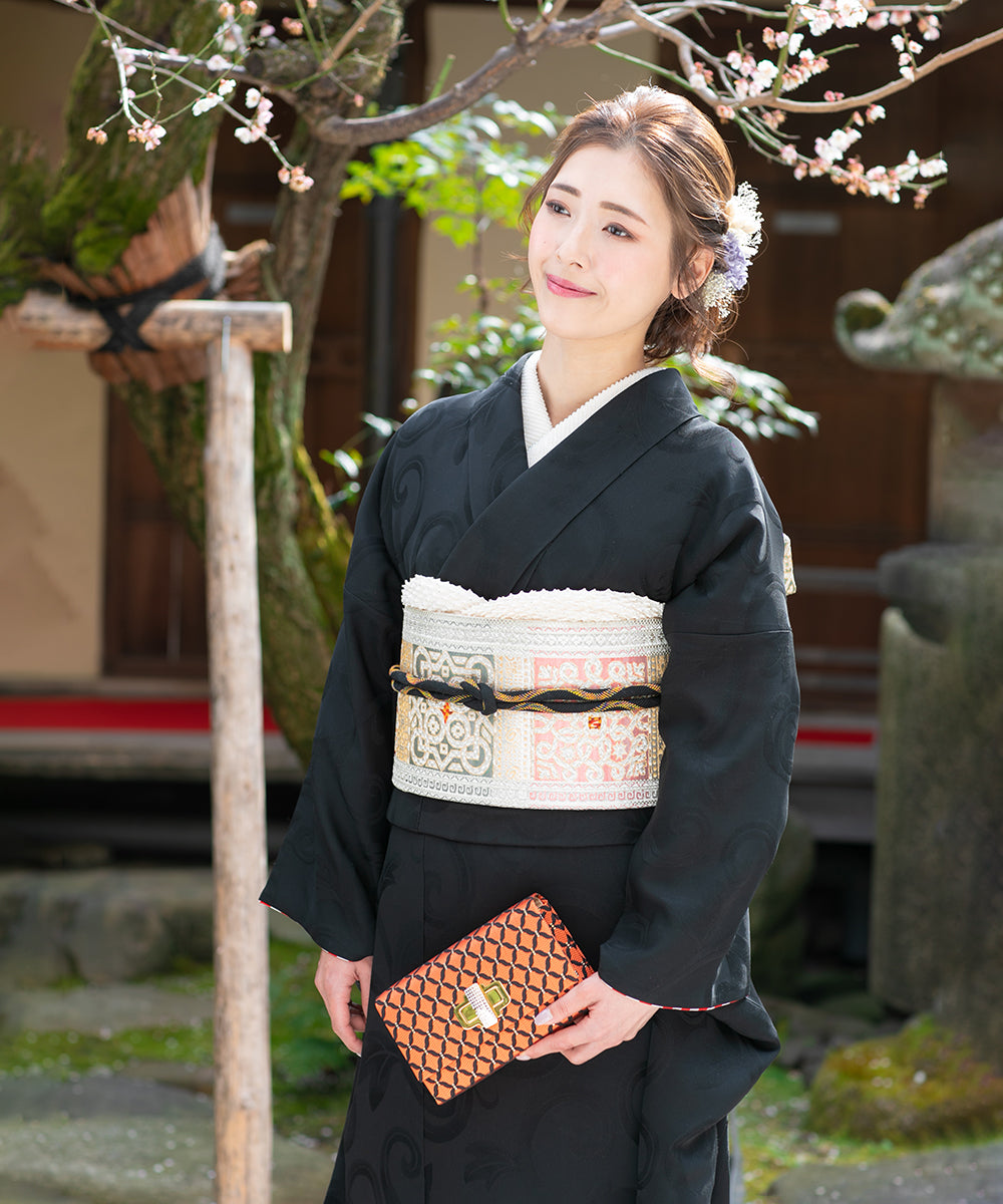 即納品|椿(つばき) 岩佐オフィシャルショップ<フォーマルバッグ・和装バッグ・草履>【公式サイト】