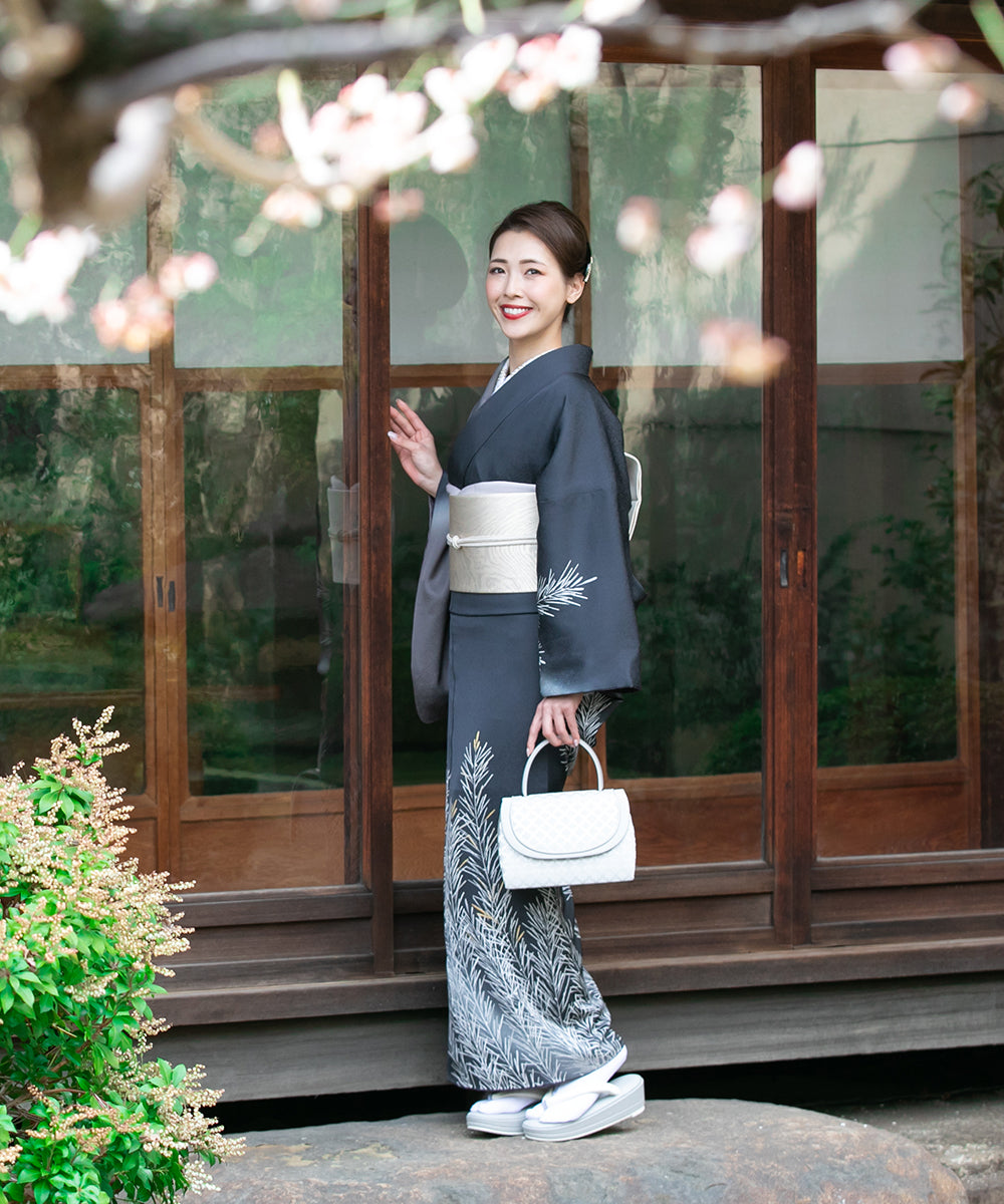 牡丹(ぼたん) 岩佐オフィシャルショップ<フォーマルバッグ・和装バッグ・草履>【公式サイト】