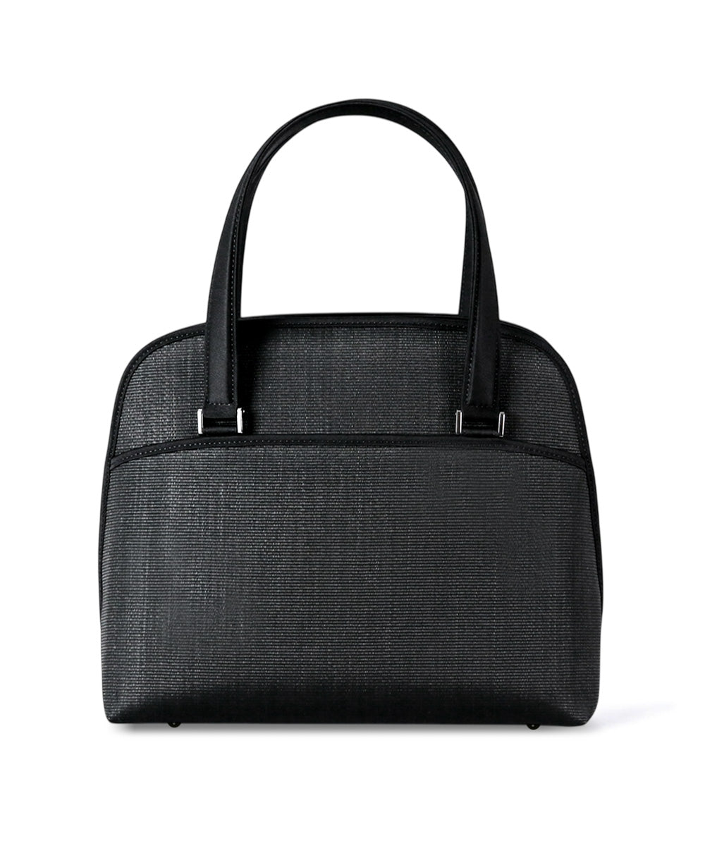 ホースヘアフォーマルバッグ<ファスナータイプ>