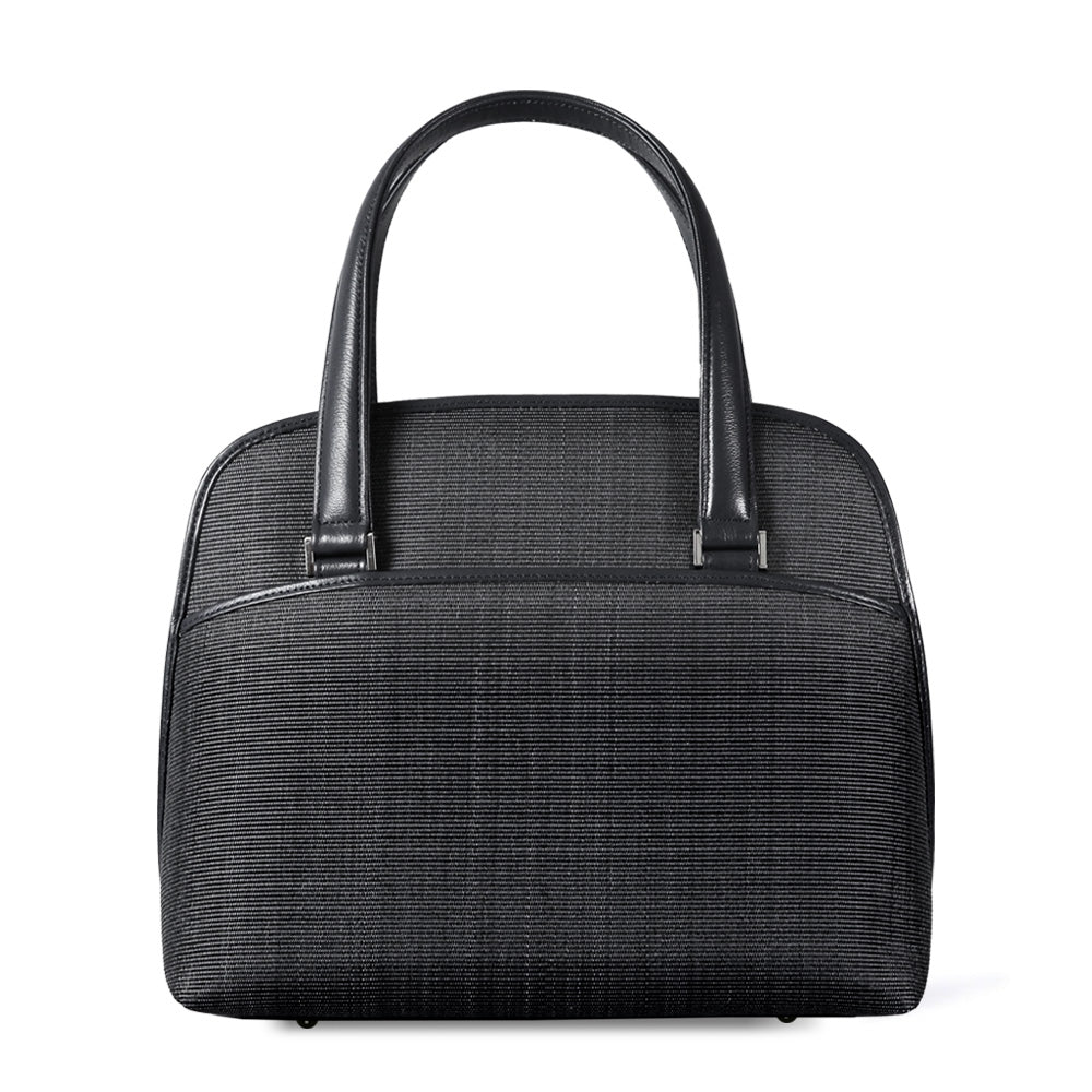 パイピングデザインホースヘアフォーマルバッグ 岩佐オフィシャルショップ<フォーマルバッグ・和装バッグ・草履>【公式サイト】