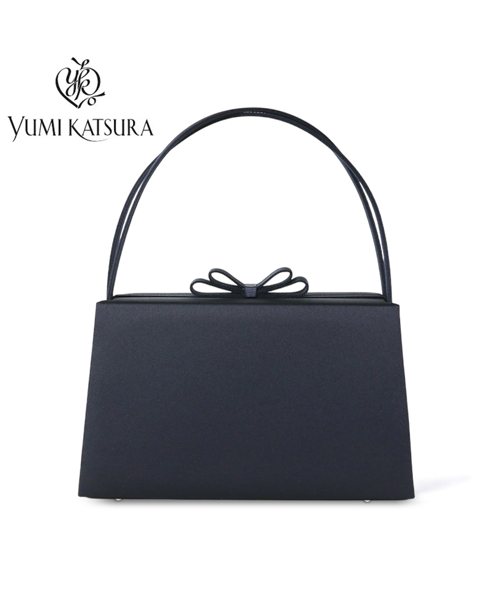 YUMI KATSURA|お受験濃紺フォーマルバッグ