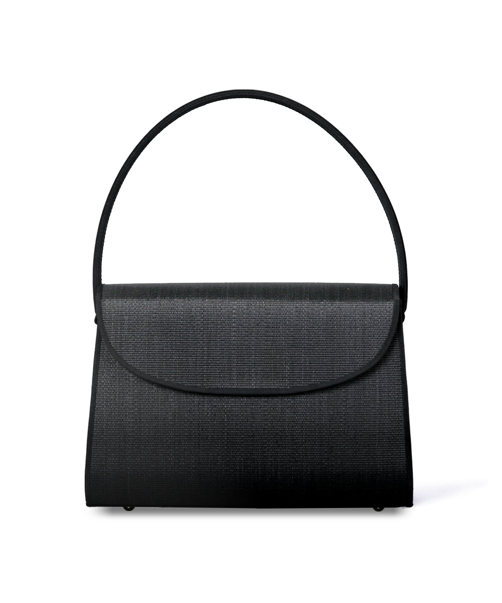 ホースヘアフォーマルバッグ<慶弔兼用/ハンドルタイプ>