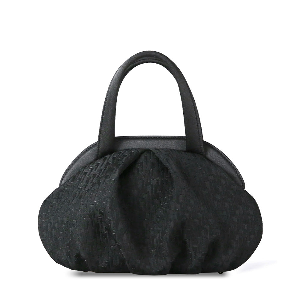 Yonezawa woven soft formal bag (hidden magnet specification) S