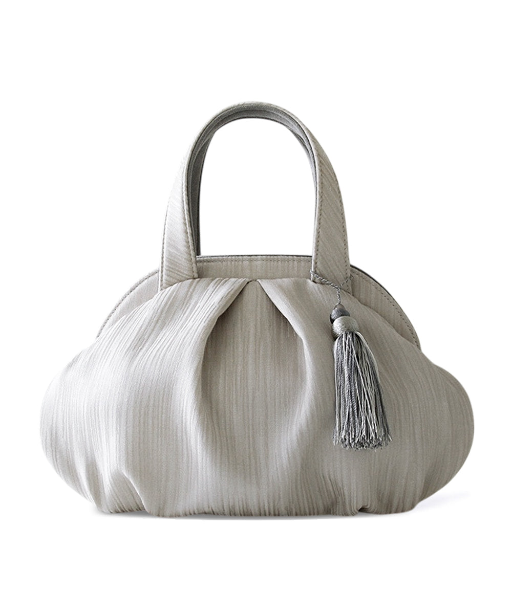 即納品|銀嶺 -GINREI-|すなおモデル 岩佐オフィシャルショップ<フォーマルバッグ・和装バッグ・草履>【公式サイト】