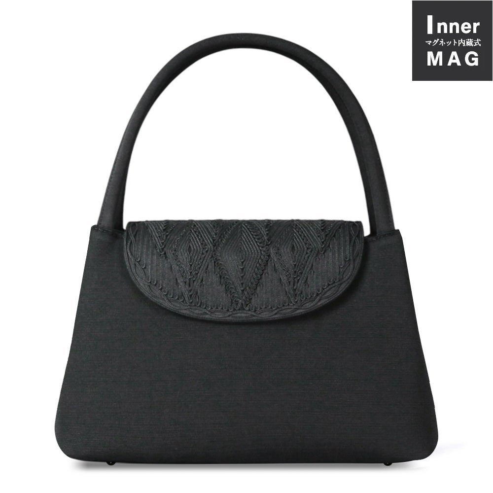 Cord embroidery formal bag | Sunao model