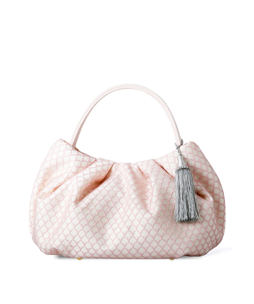 即納品|ドレープ 鱗雲 M