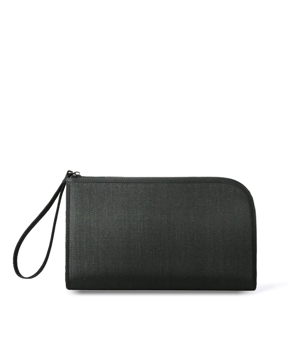 Horsehair Men's Formal Clutch Bag