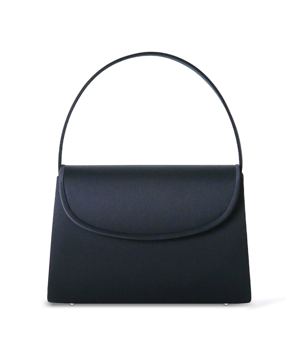 濃紺インナーマグネットバッグ