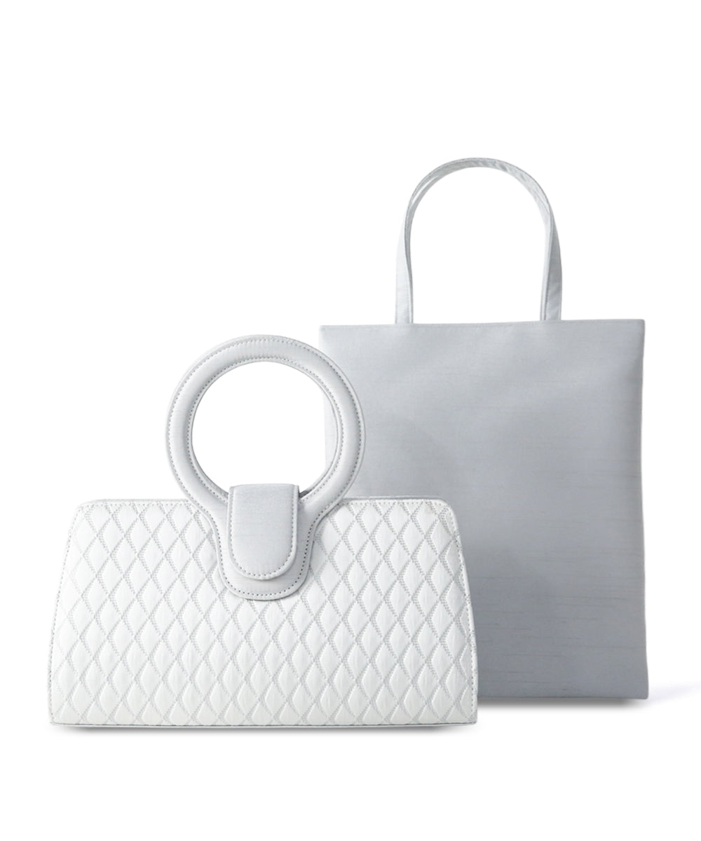 IWASA×スレンダー着付師 ハンドバッグセット｜咲季モデル