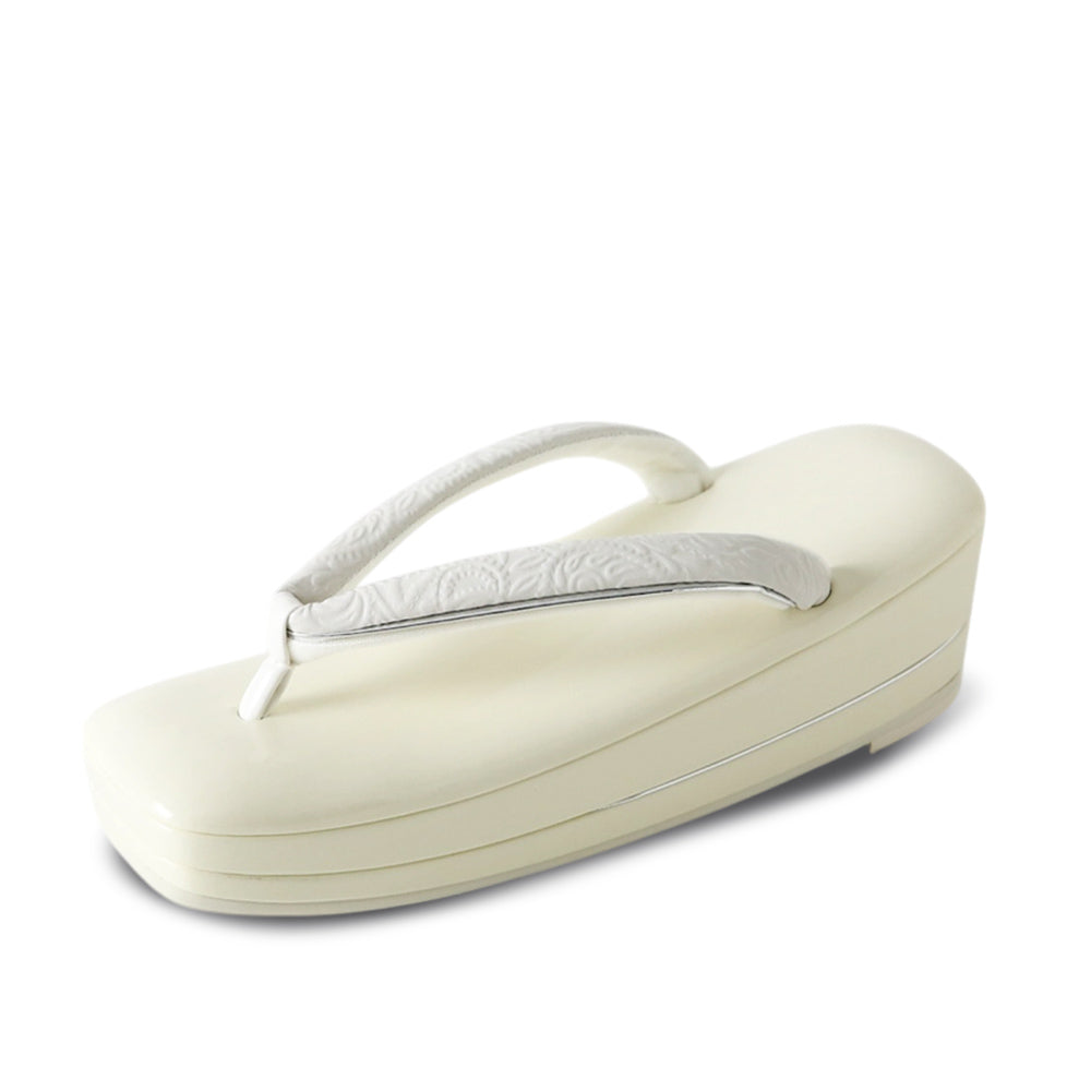 草履|エナメル|咲季モデル