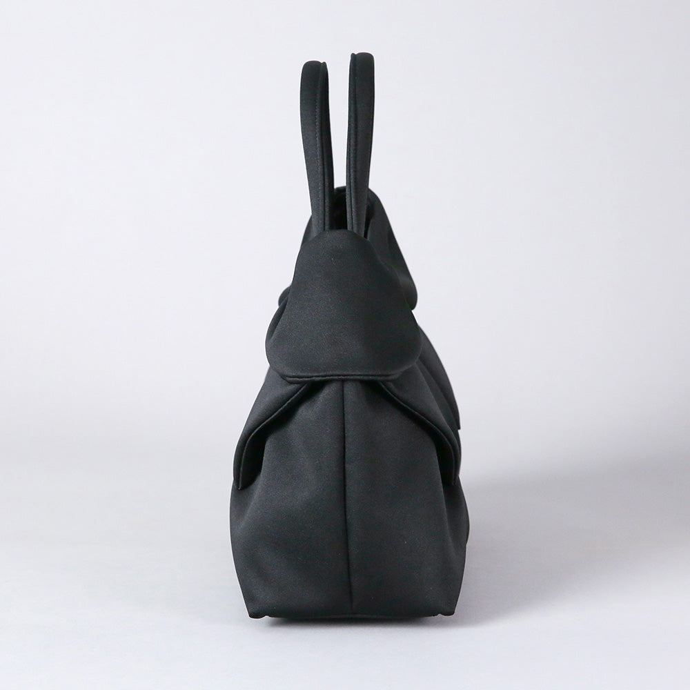 両面リボン付きソフトトートバッグ 岩佐オフィシャルショップ<フォーマルバッグ・和装バッグ・草履>【公式サイト】