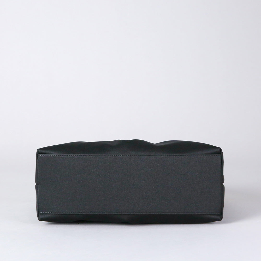 【予約 11月下旬発送】両面リボン付きソフトトートバッグ