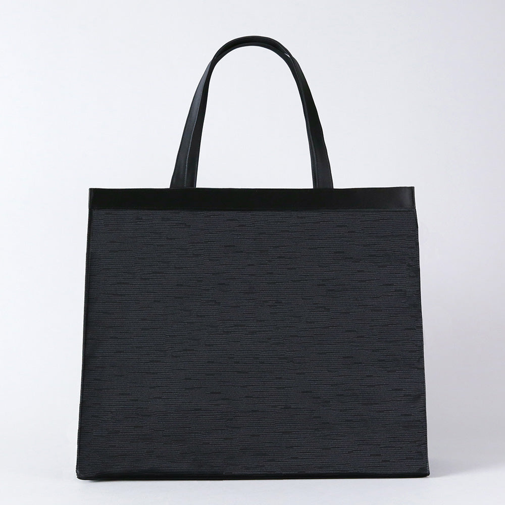 【B4対応】 変わりグログラン大型サブバッグ