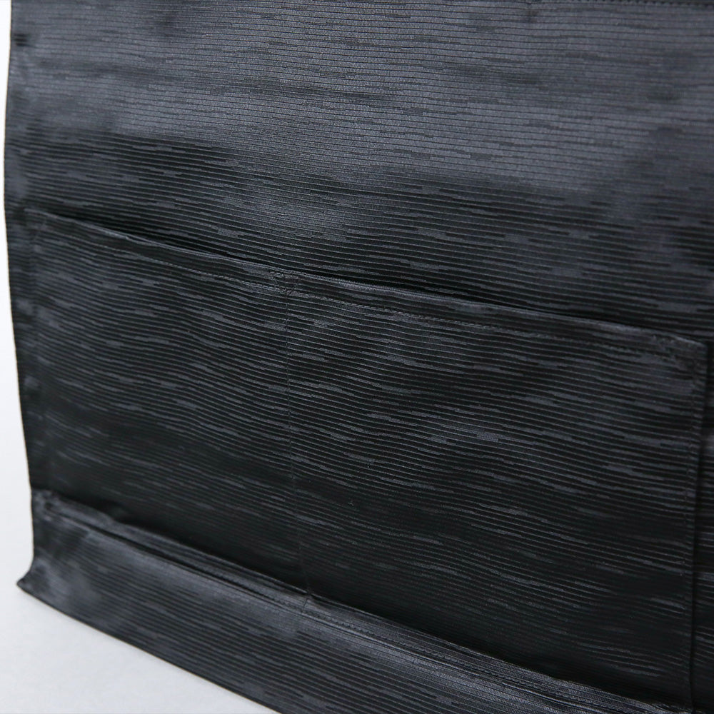 【B4対応】 変わりグログラン大型サブバッグ