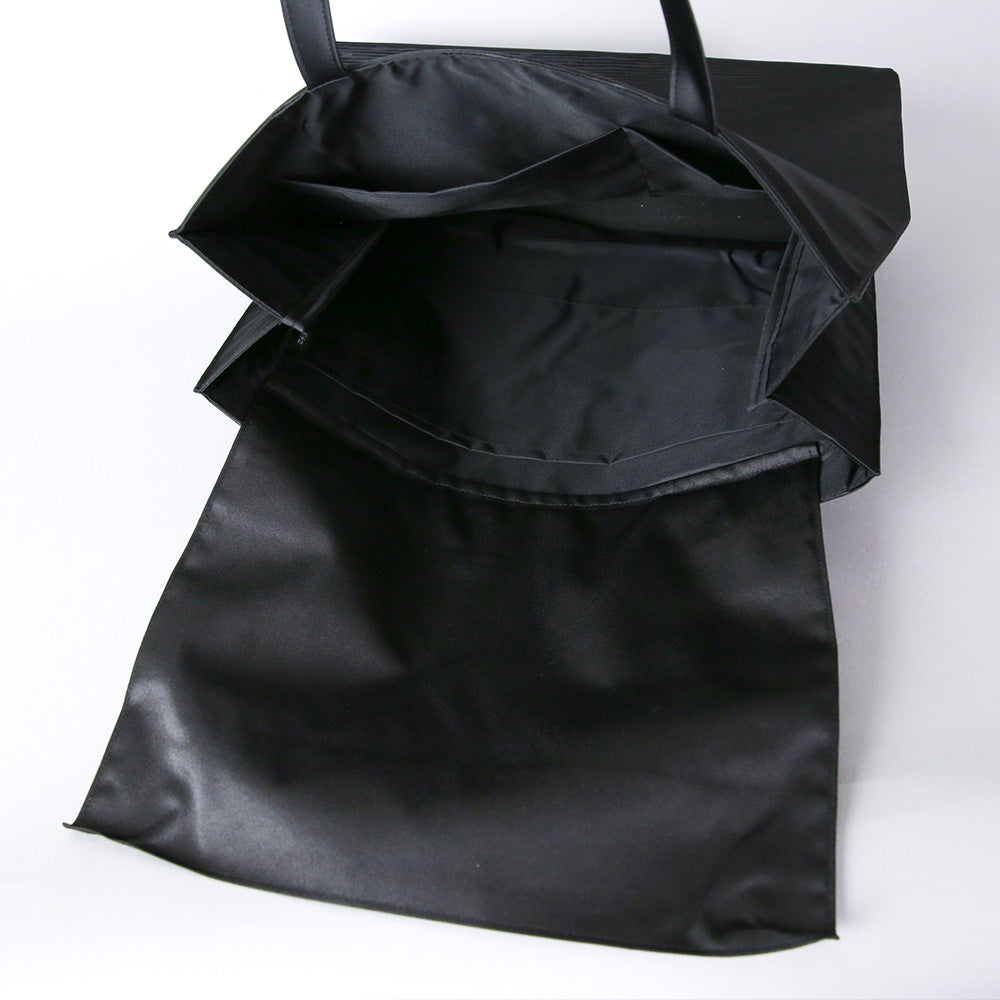 【B4対応】 変わりグログラン大型サブバッグ