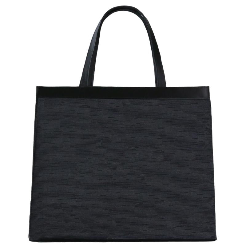 【B4対応】 変わりグログラン大型サブバッグ