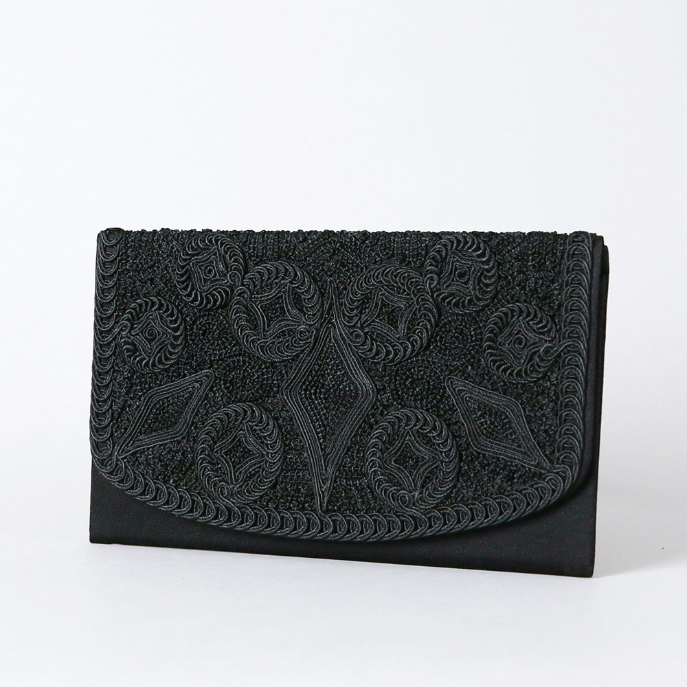 cord embroidery fukusa