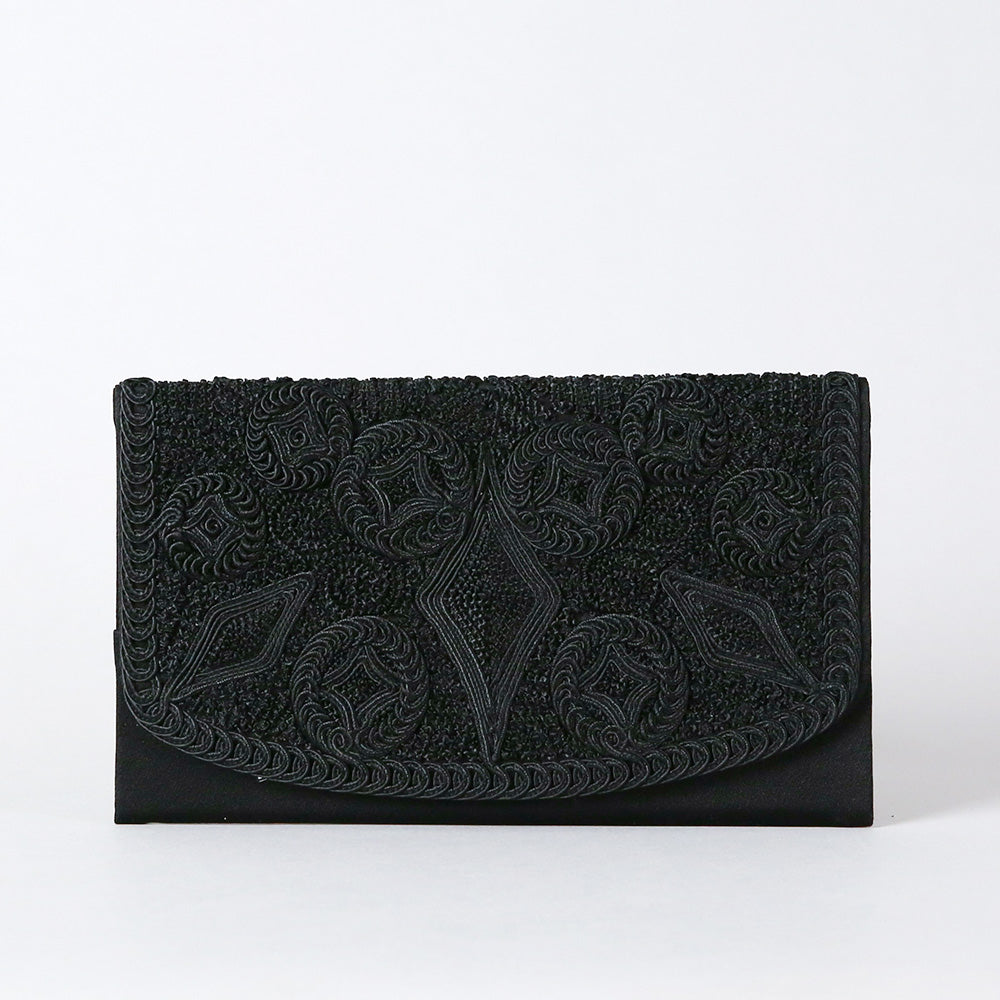 cord embroidery fukusa