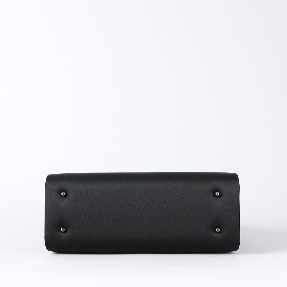 【アウトレット40%OFF】西陣織リボンメッシュフォーマルバッグ
