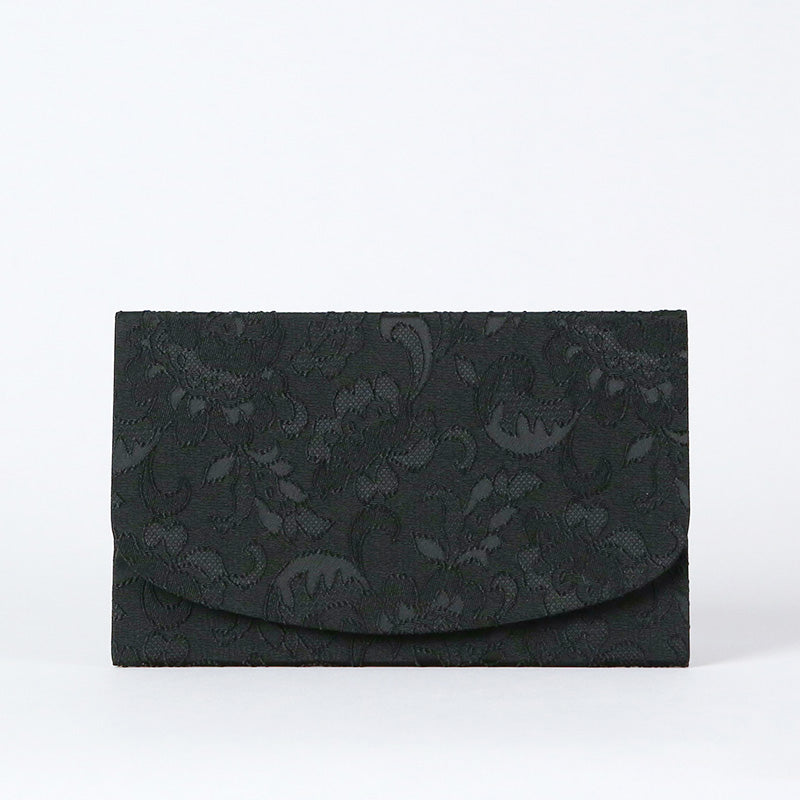 米沢織使いフォーマルバッグ&袱紗2点セット