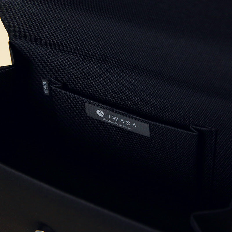 米沢織使いフォーマルバッグ&袱紗2点セット