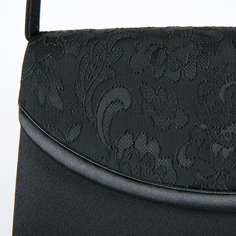 米沢織使いフォーマルバッグ&袱紗2点セット