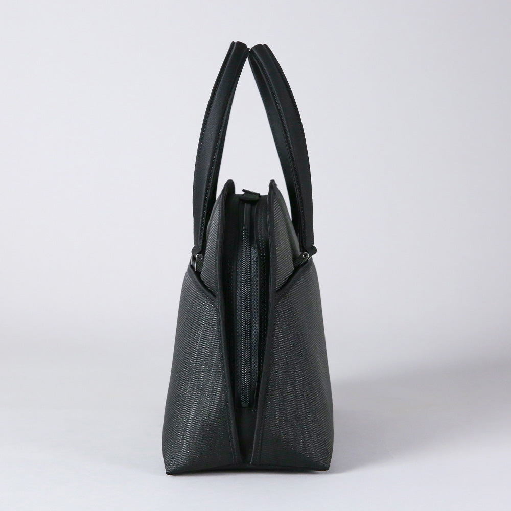 ホースヘアフォーマルバッグ<ファスナータイプ>