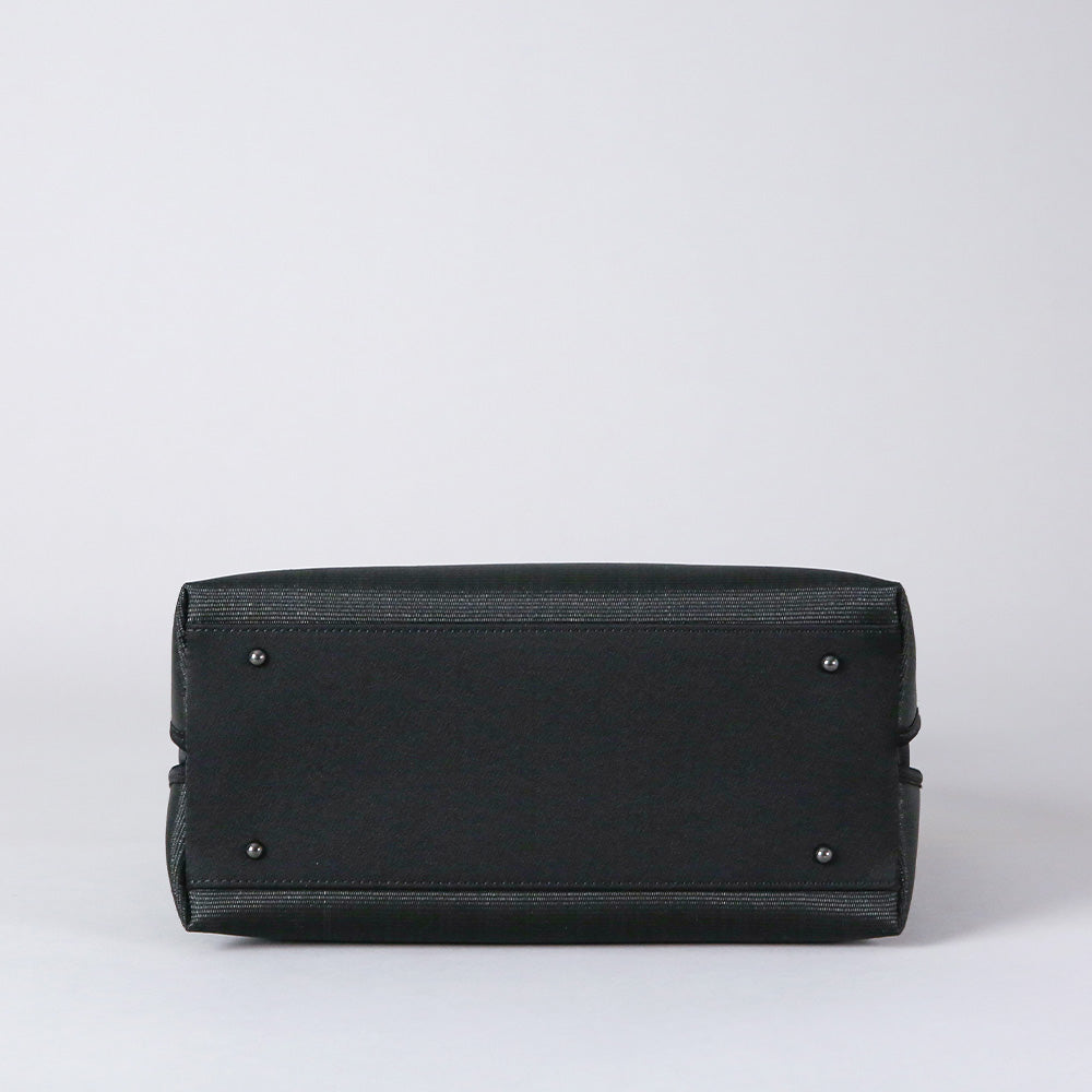 ホースヘアフォーマルバッグ<ファスナータイプ>