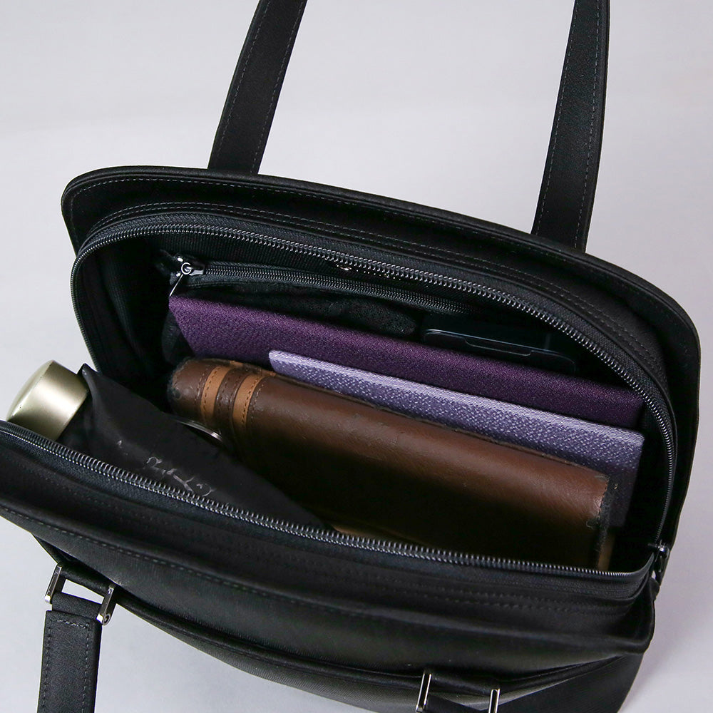 ホースヘアフォーマルバッグ<ファスナータイプ>