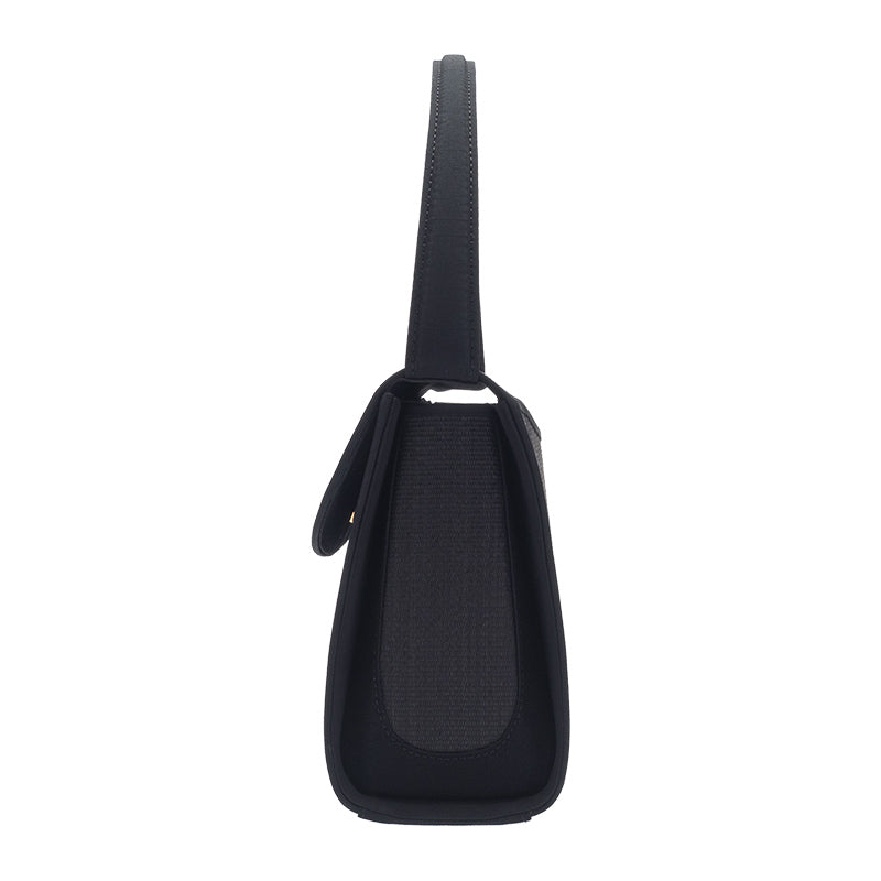 【予約 12月中旬発送】ホースヘアフォーマルバッグ<慶弔兼用金具付き>