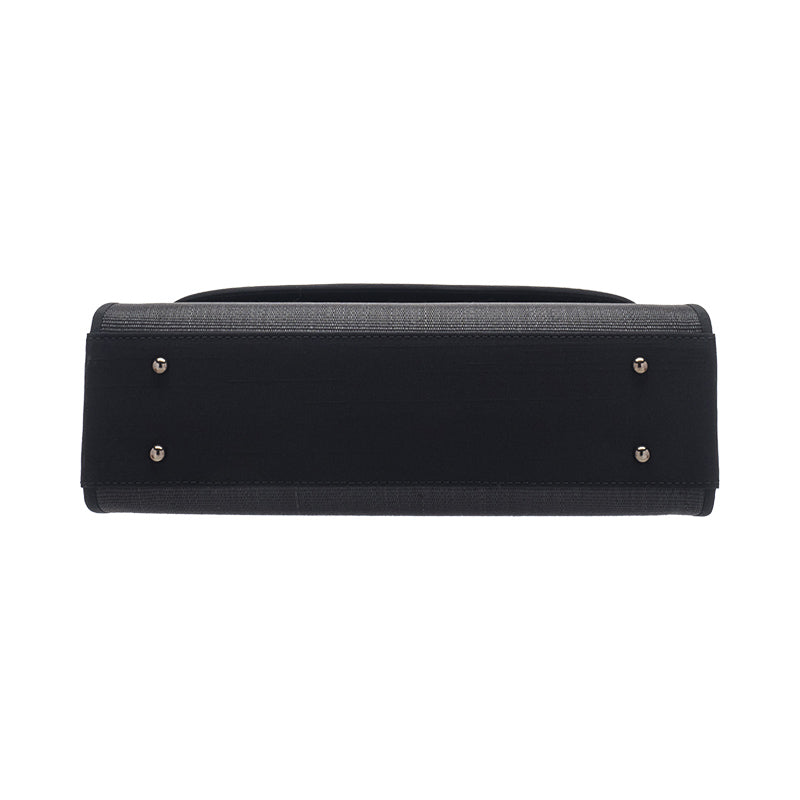 【予約 12月中旬発送】ホースヘアフォーマルバッグ<慶弔兼用金具付き>