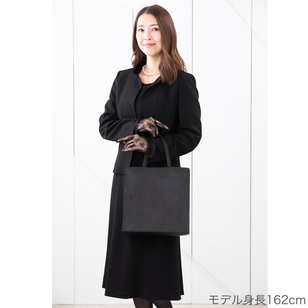 【バッグまたは草履と同時購入でお得なセット割】変わりグログラン手提げ 岩佐オフィシャルショップ<フォーマルバッグ・和装バッグ・草履>【公式サイト】