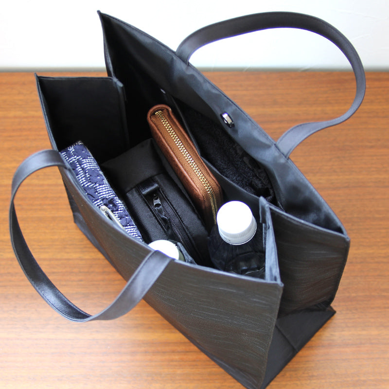 【バッグまたは草履と同時購入でお得なセット割】変わりグログラン手提げ 岩佐オフィシャルショップ<フォーマルバッグ・和装バッグ・草履>【公式サイト】