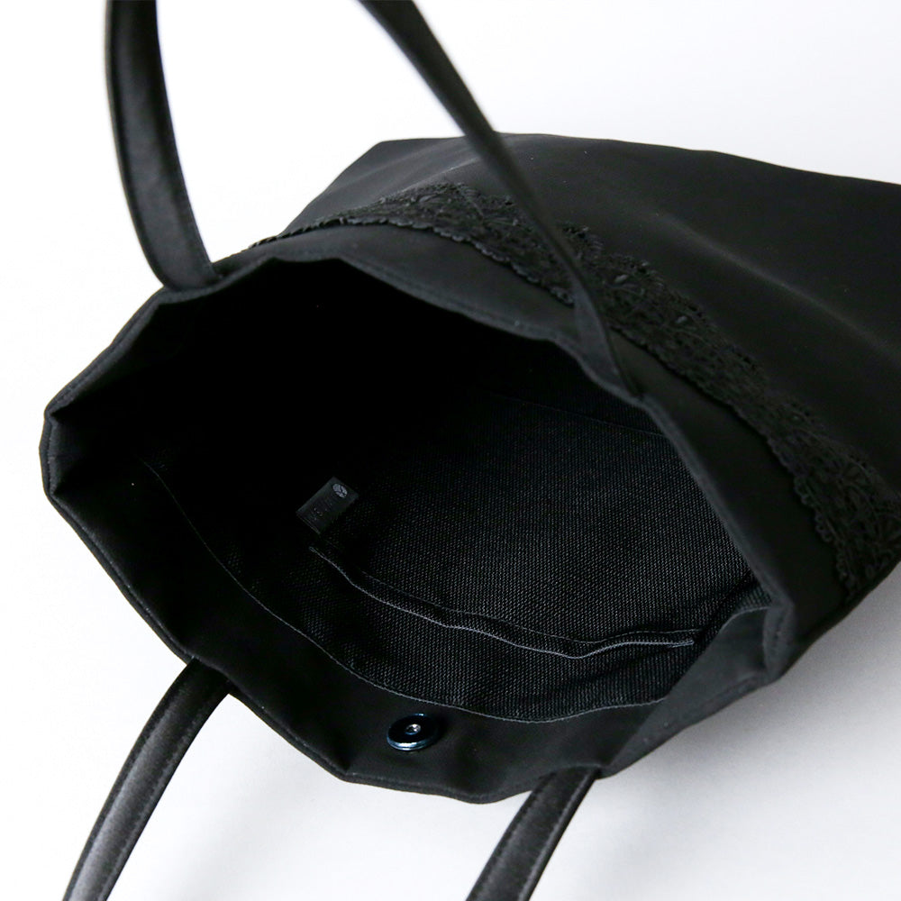 エンブロイダリーレースサブバッグ チーフセット 岩佐オフィシャルショップ<フォーマルバッグ・和装バッグ・草履>【公式サイト】