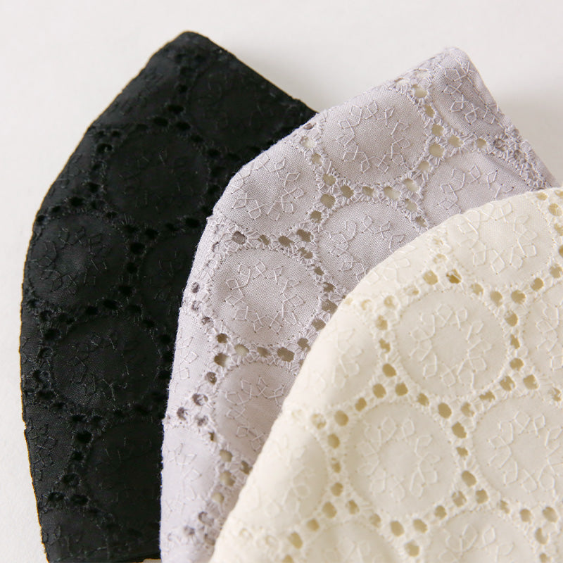 洗えるエレガントマスク(コットンレース) 岩佐オフィシャルショップ<フォーマルバッグ・和装バッグ・草履>【公式サイト】