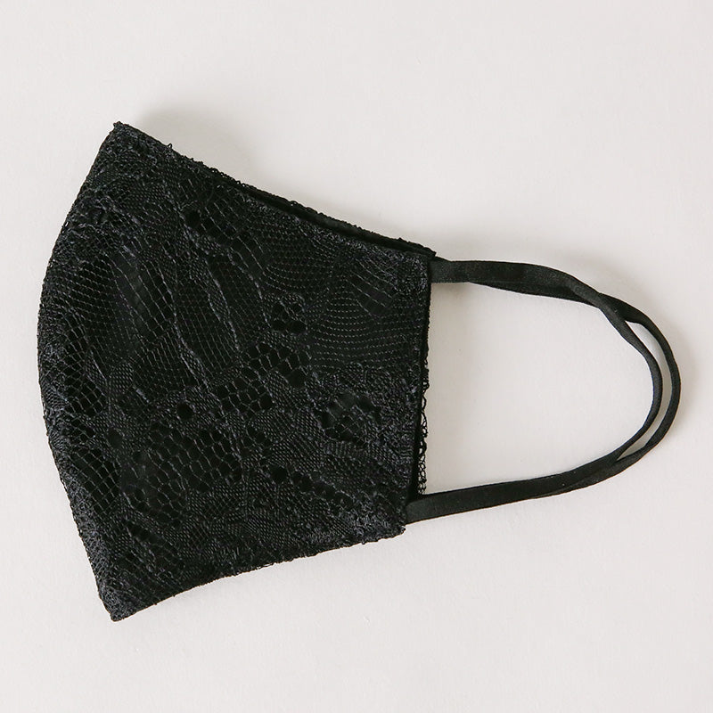 洗えるエレガントマスク(ラッセルレース) 岩佐オフィシャルショップ<フォーマルバッグ・和装バッグ・草履>【公式サイト】