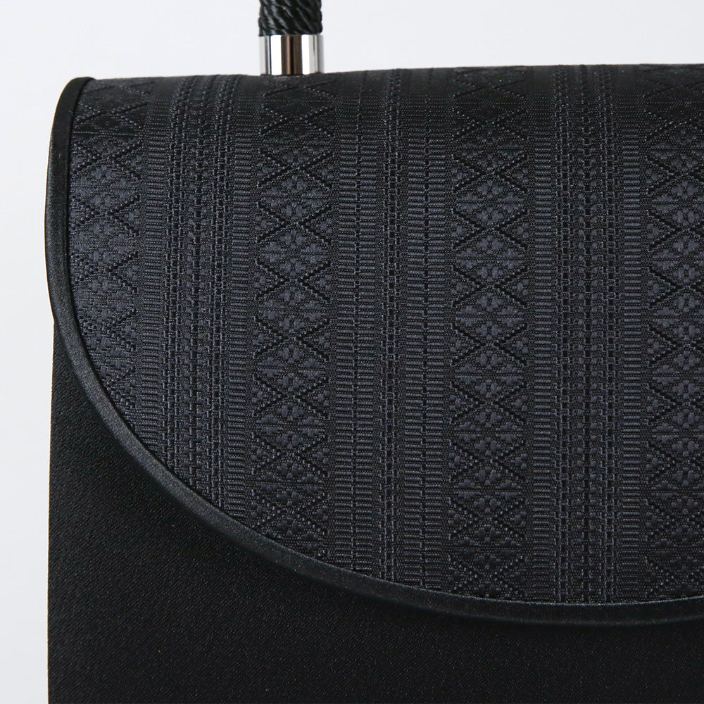 岩佐90周年記念モデル 博多織フォーマルバッグ