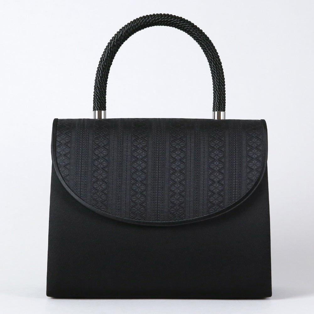 岩佐90周年記念モデル 博多織フォーマルバッグ